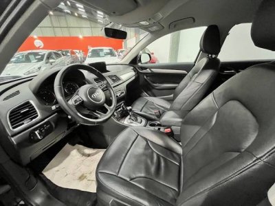 Audi Q3  14 TFSI 150 COD Ambition Luxe S tronic 6   - 8
