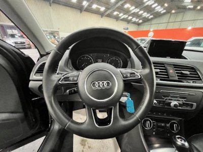 Audi Q3  14 TFSI 150 COD Ambition Luxe S tronic 6   - 9