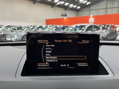 Audi Q3  14 TFSI 150 COD Ambition Luxe S tronic 6   - 11