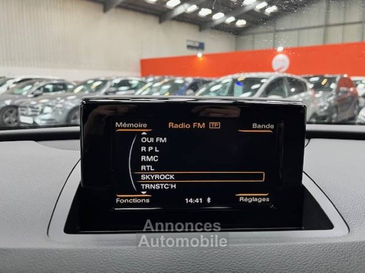 Audi Q3  14 TFSI 150 COD Ambition Luxe S tronic 6 - 11