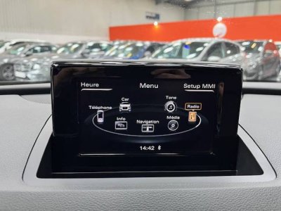 Audi Q3  14 TFSI 150 COD Ambition Luxe S tronic 6   - 12