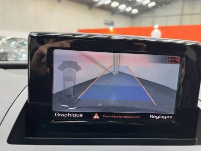 Audi Q3  14 TFSI 150 COD Ambition Luxe S tronic 6   - 13