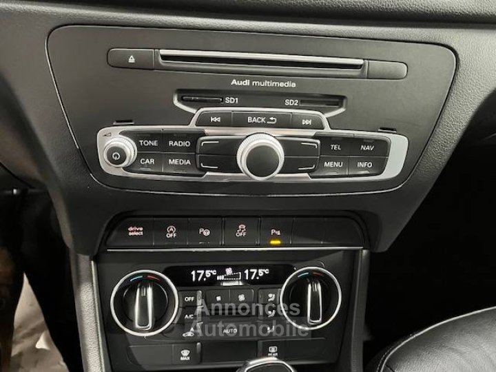 Audi Q3  14 TFSI 150 COD Ambition Luxe S tronic 6 - 14