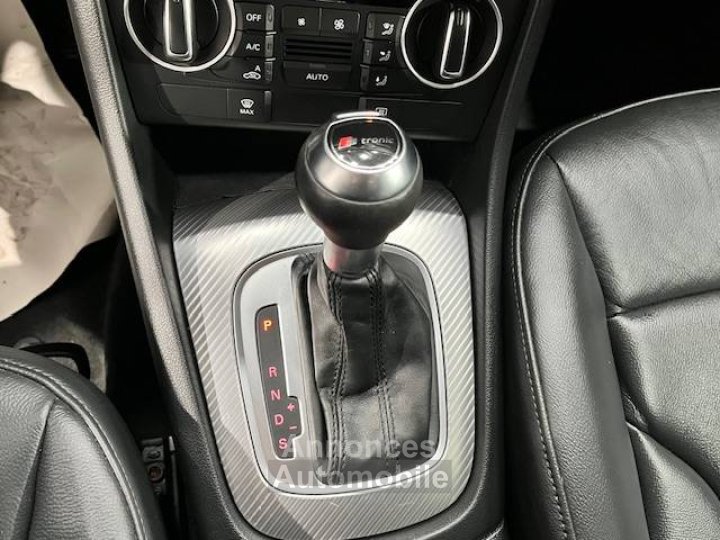 Audi Q3  14 TFSI 150 COD Ambition Luxe S tronic 6 - 15