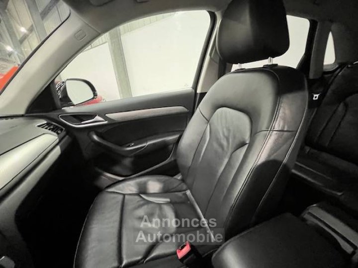 Audi Q3  14 TFSI 150 COD Ambition Luxe S tronic 6 - 16