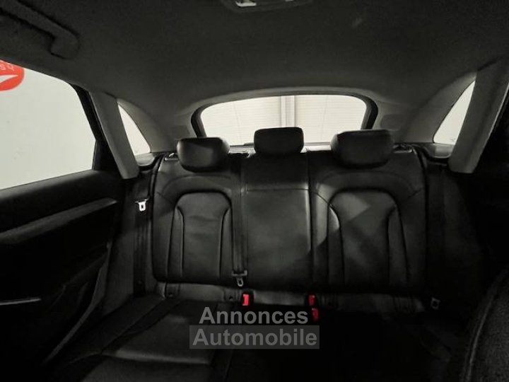 Audi Q3  14 TFSI 150 COD Ambition Luxe S tronic 6 - 17