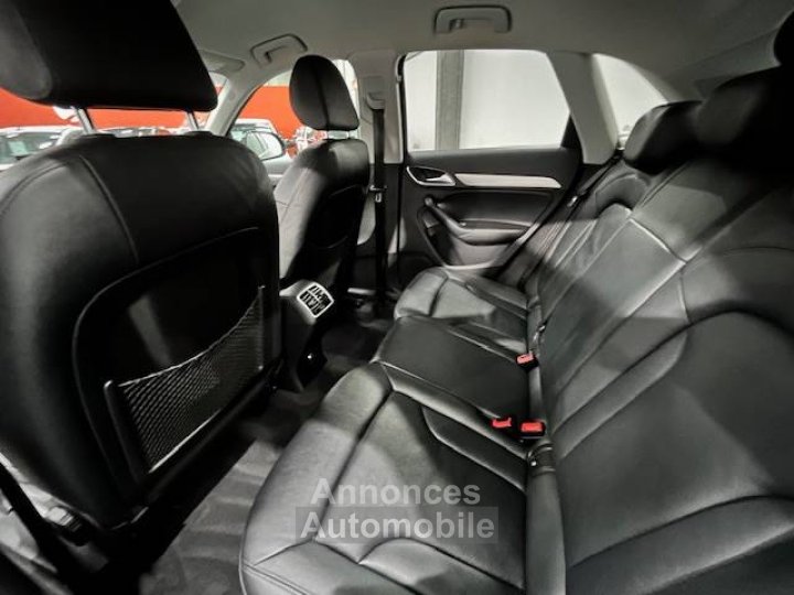 Audi Q3  14 TFSI 150 COD Ambition Luxe S tronic 6 - 18