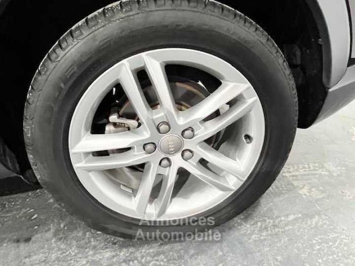 Audi Q3  14 TFSI 150 COD Ambition Luxe S tronic 6 - 20