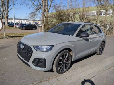 Audi SQ5 Pano ACC Nappa Bang & Olufsen Caméra 360°   - 1