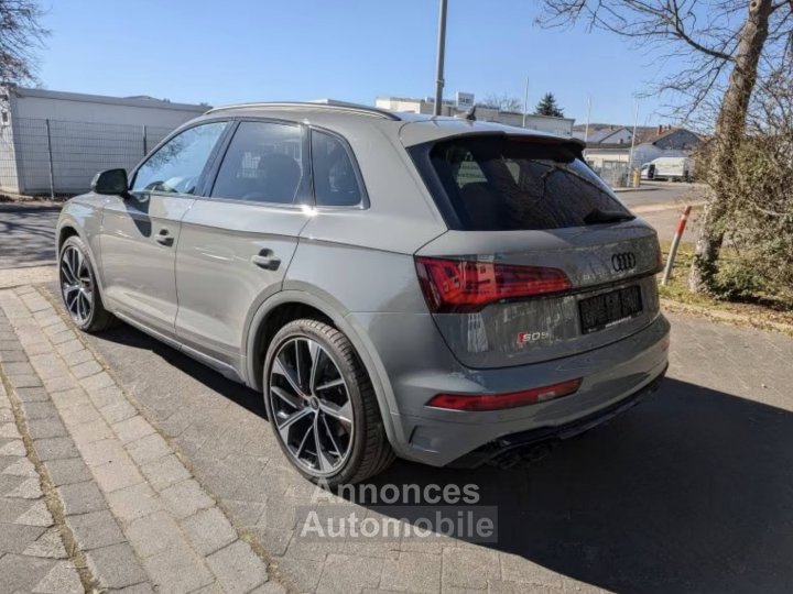 Audi SQ5 Pano ACC Nappa Bang & Olufsen Caméra 360° - 2