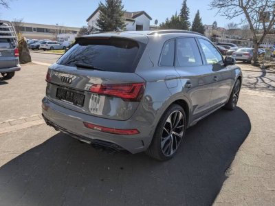 Audi SQ5 Pano ACC Nappa Bang & Olufsen Caméra 360°   - 3