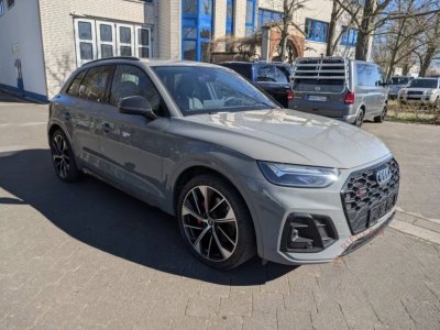 Audi SQ5 Pano ACC Nappa Bang & Olufsen Caméra 360°   - 4