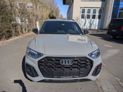 Audi SQ5 Pano ACC Nappa Bang & Olufsen Caméra 360°   - 5