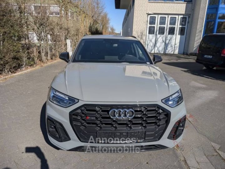 Audi SQ5 Pano ACC Nappa Bang & Olufsen Caméra 360° - 5