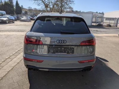 Audi SQ5 Pano ACC Nappa Bang & Olufsen Caméra 360°   - 6