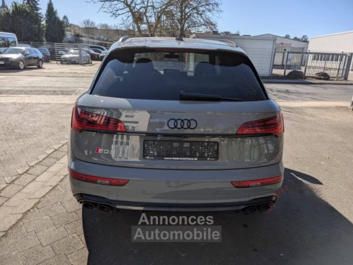 Audi SQ5 Pano ACC Nappa Bang & Olufsen Caméra 360° - 6