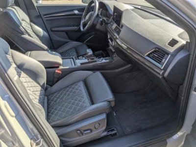 Audi SQ5 Pano ACC Nappa Bang & Olufsen Caméra 360°   - 7