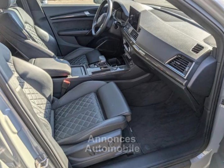 Audi SQ5 Pano ACC Nappa Bang & Olufsen Caméra 360° - 7