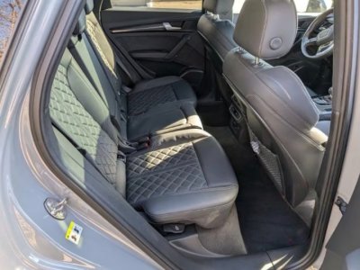 Audi SQ5 Pano ACC Nappa Bang & Olufsen Caméra 360°   - 8