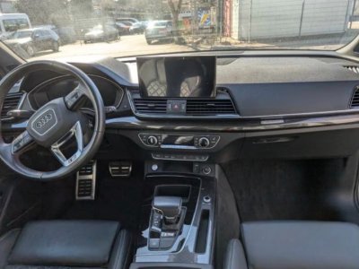 Audi SQ5 Pano ACC Nappa Bang & Olufsen Caméra 360°   - 9