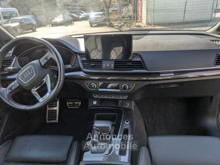 Audi SQ5 Pano ACC Nappa Bang & Olufsen Caméra 360° - 9
