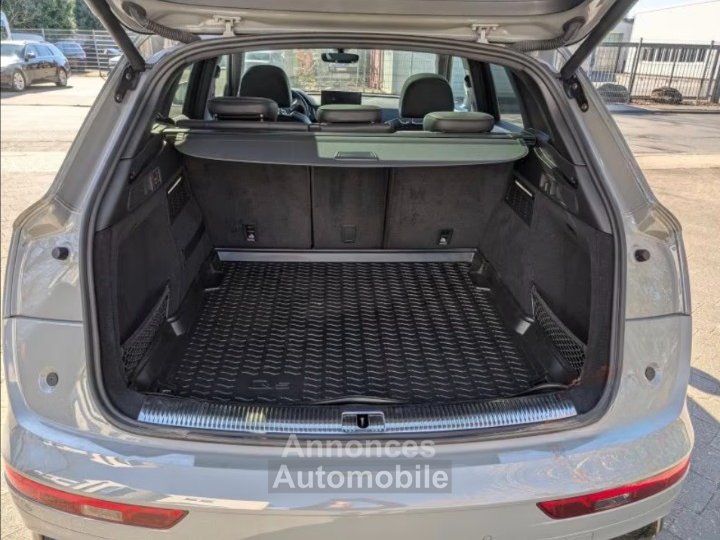 Audi SQ5 Pano ACC Nappa Bang & Olufsen Caméra 360° - 10
