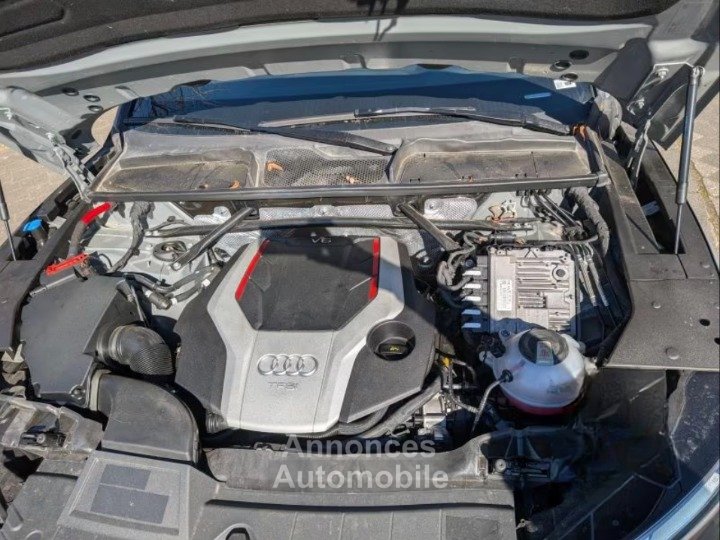 Audi SQ5 Pano ACC Nappa Bang & Olufsen Caméra 360° - 11