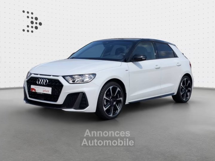 Audi A1 Sportback 35 TFSI S line CarPlay*AudiSound - 1