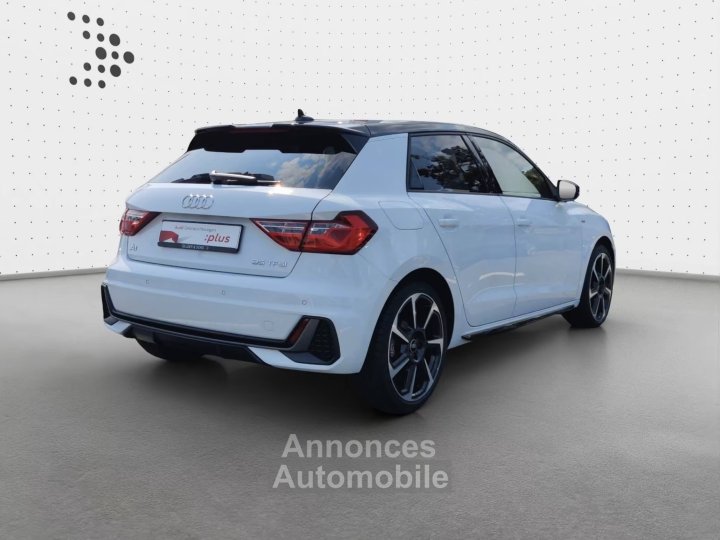 Audi A1 Sportback 35 TFSI S line CarPlay*AudiSound - 2
