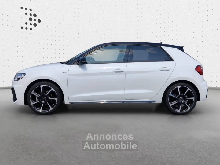 Audi A1 Sportback 35 TFSI S line CarPlay*AudiSound - 3