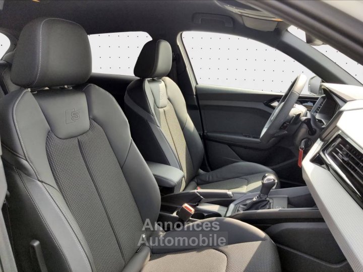 Audi A1 Sportback 35 TFSI S line CarPlay*AudiSound - 4