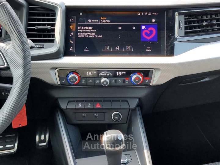 Audi A1 Sportback 35 TFSI S line CarPlay*AudiSound - 6