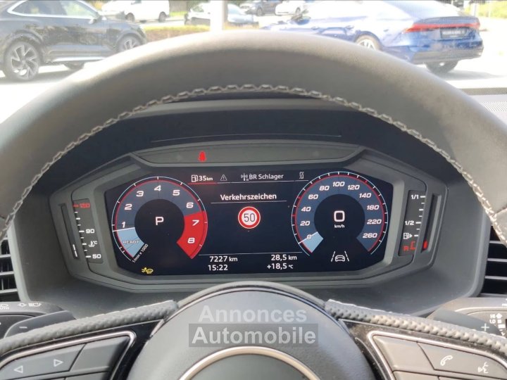 Audi A1 Sportback 35 TFSI S line CarPlay*AudiSound - 9