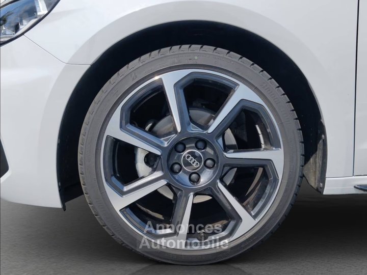Audi A1 Sportback 35 TFSI S line CarPlay*AudiSound - 11