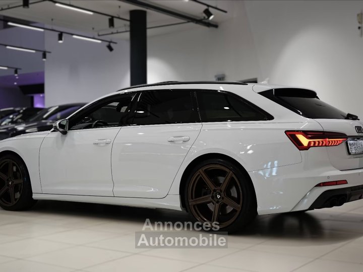 Audi S6 AVANT 30|SIÈGE RS|ACC|HUD|AIR|SOFT|PANO|MÉMO - 3