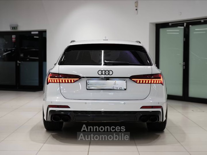 Audi S6 AVANT 30|SIÈGE RS|ACC|HUD|AIR|SOFT|PANO|MÉMO - 4