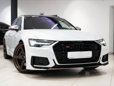 Audi S6 AVANT 30|SIÈGE RS|ACC|HUD|AIR|SOFT|PANO|MÉMO   - 5