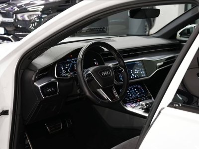 Audi S6 AVANT 30|SIÈGE RS|ACC|HUD|AIR|SOFT|PANO|MÉMO   - 6
