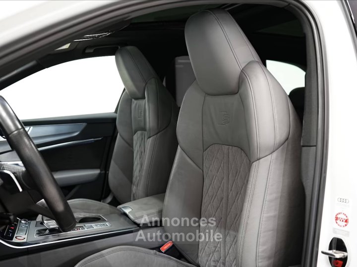 Audi S6 AVANT 30|SIÈGE RS|ACC|HUD|AIR|SOFT|PANO|MÉMO - 7
