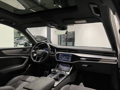 Audi S6 AVANT 30|SIÈGE RS|ACC|HUD|AIR|SOFT|PANO|MÉMO   - 8