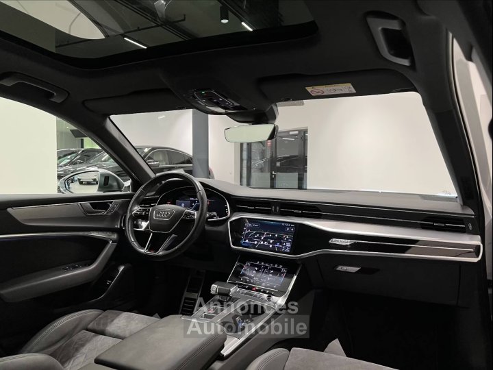 Audi S6 AVANT 30|SIÈGE RS|ACC|HUD|AIR|SOFT|PANO|MÉMO - 8