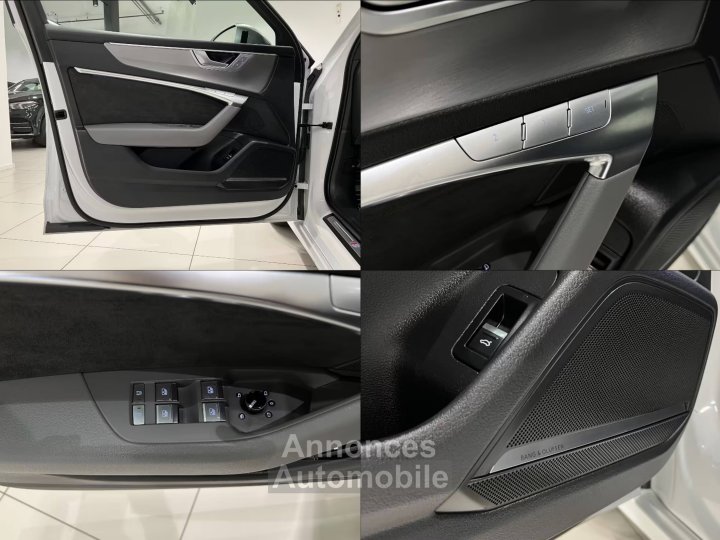 Audi S6 AVANT 30|SIÈGE RS|ACC|HUD|AIR|SOFT|PANO|MÉMO - 10