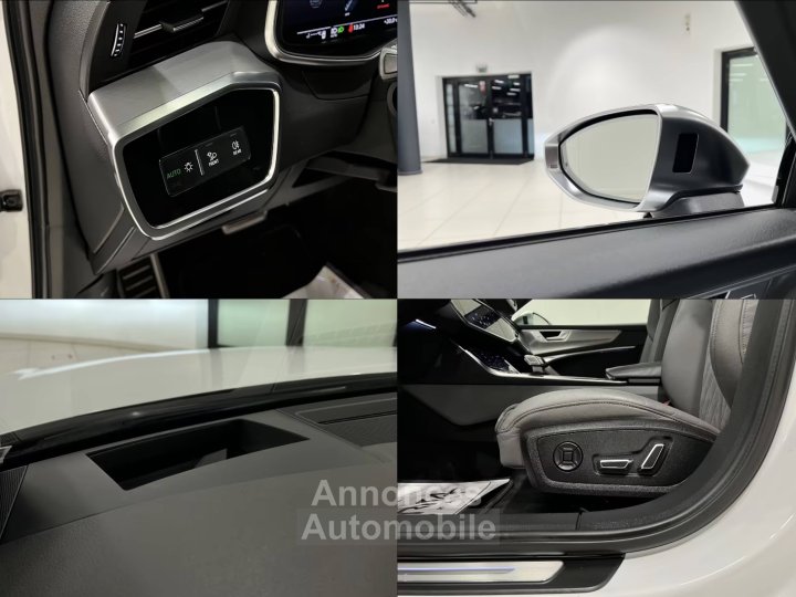 Audi S6 AVANT 30|SIÈGE RS|ACC|HUD|AIR|SOFT|PANO|MÉMO - 11