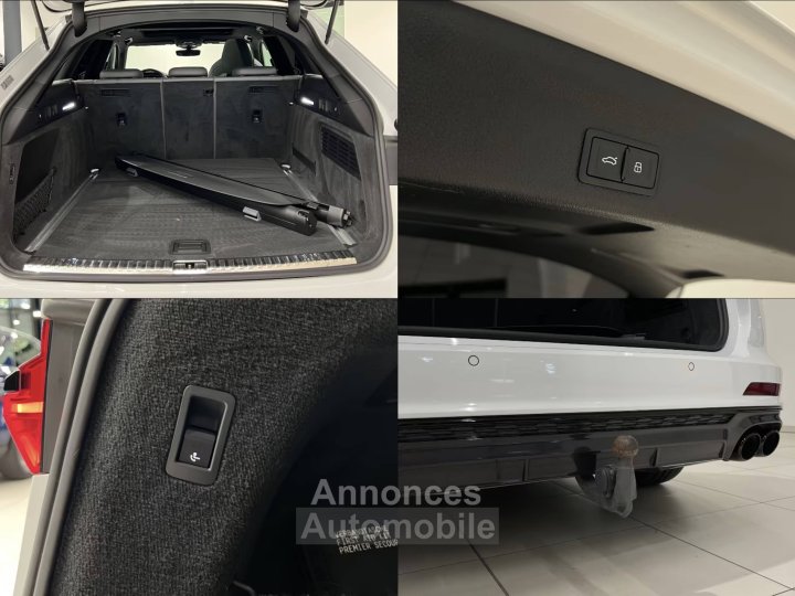 Audi S6 AVANT 30|SIÈGE RS|ACC|HUD|AIR|SOFT|PANO|MÉMO - 12