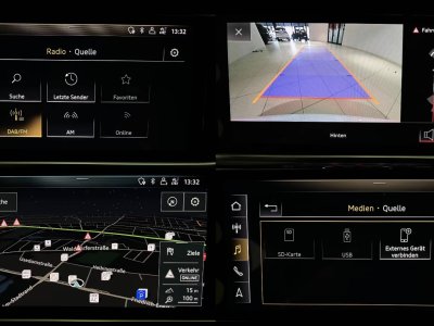 Audi S6 AVANT 30|SIÈGE RS|ACC|HUD|AIR|SOFT|PANO|MÉMO   - 13