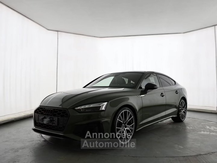 Audi A5 Sportback 35 S line Navi|LED|HUD|Pano - 1