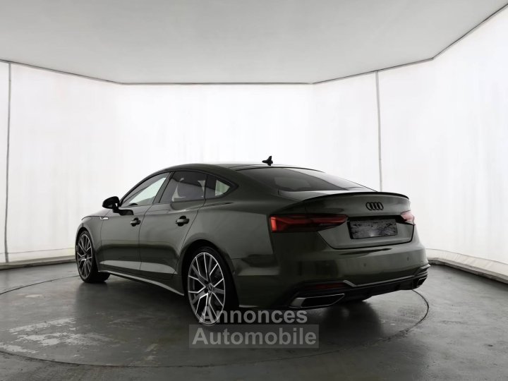 Audi A5 Sportback 35 S line Navi|LED|HUD|Pano - 3