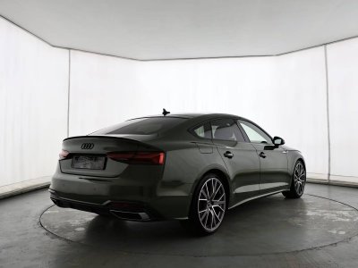 Audi A5 Sportback 35 S line Navi|LED|HUD|Pano   - 4