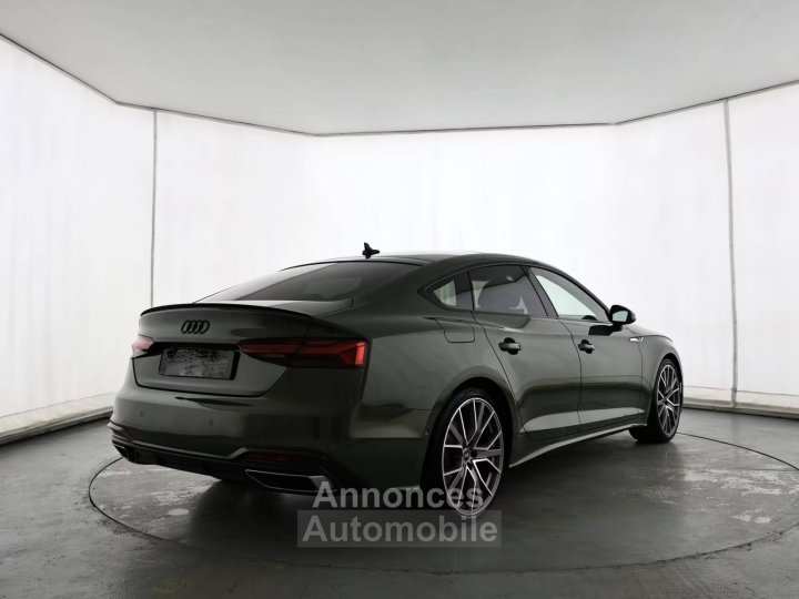 Audi A5 Sportback 35 S line Navi|LED|HUD|Pano - 4
