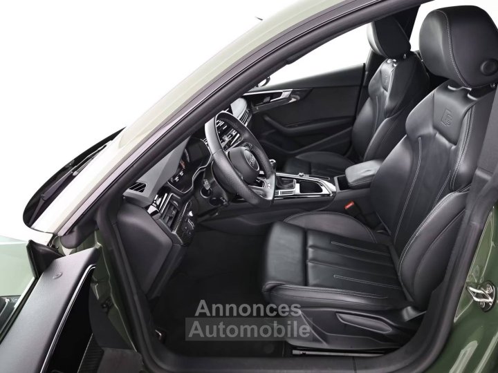 Audi A5 Sportback 35 S line Navi|LED|HUD|Pano - 7